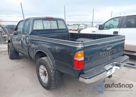 1996 Toyota Tacoma Xtracab z USA, uszkodzony, nr VIN 4TAWN72N1TZ127543